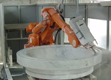 SCULTOROB CNC ROBOT